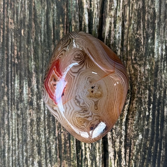 Large Sardonyx Tumble - Picture 4 of 9